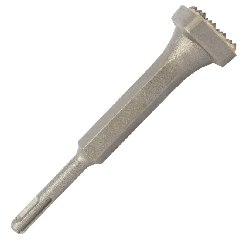 Carbide Star Head Bush Hammer